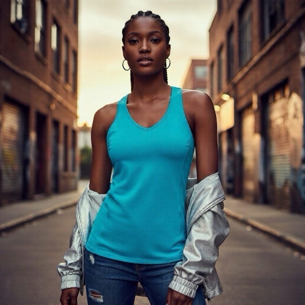 *30off3*‎ 
NWOT. Champion sports bra workout top.